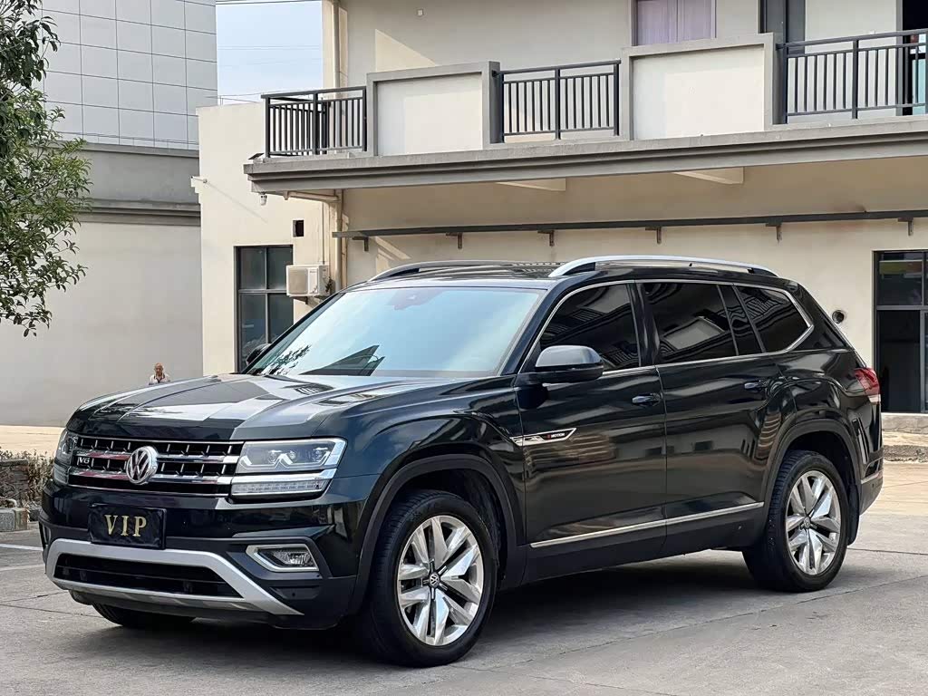 Teramont 2017 530 V6 AWD Flagship