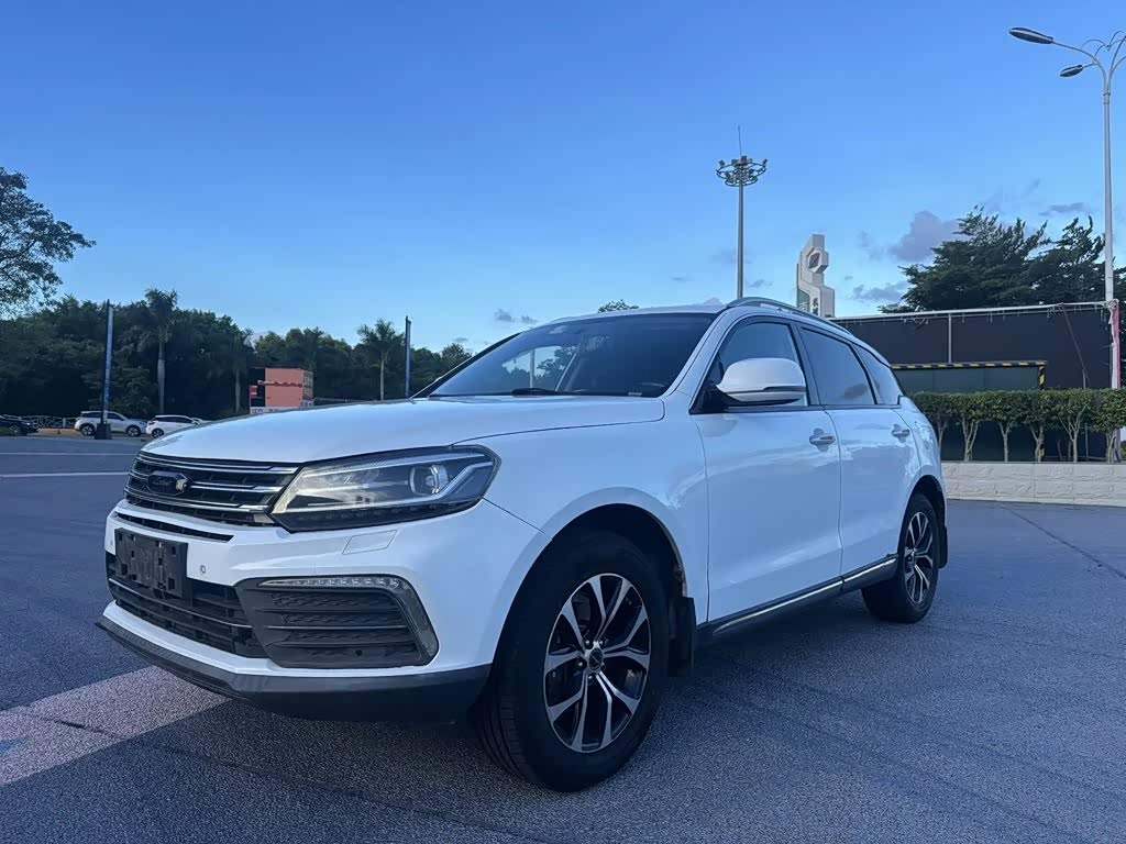 T600 Coupe 2017 1.5T MT Luxury