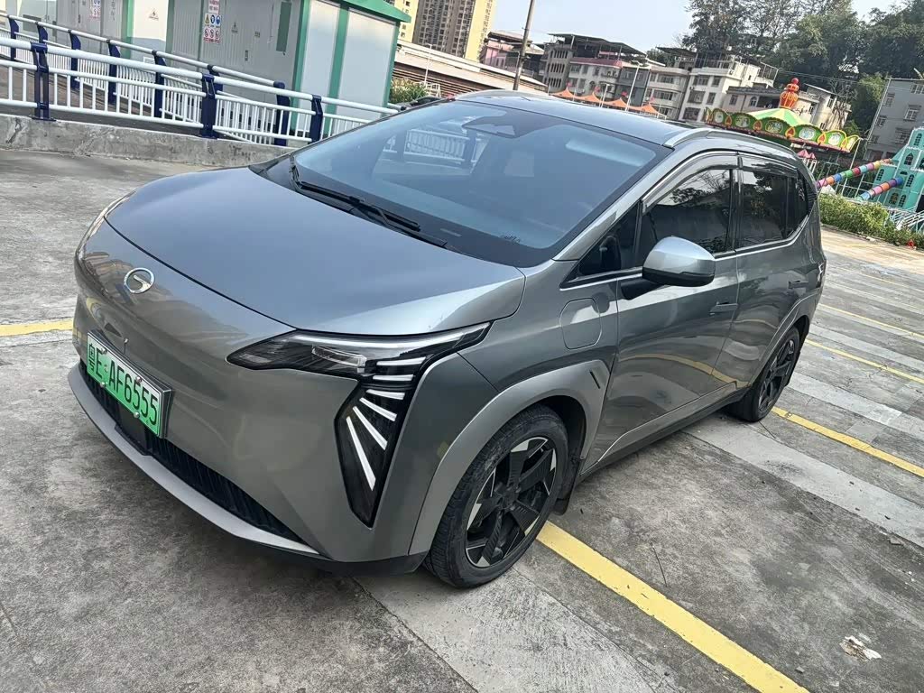 AION Y 2022 Plus 80