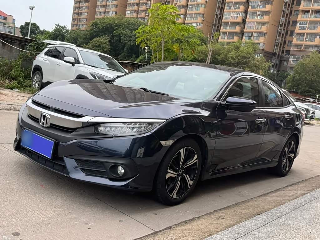 Civic 2016 220TURBO CVT Premium