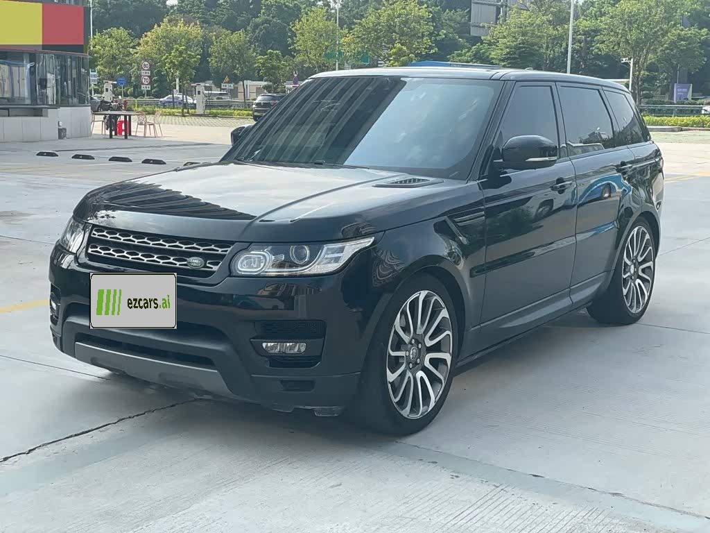 Range Rover Sport 2017 3.0 SC V6 SE