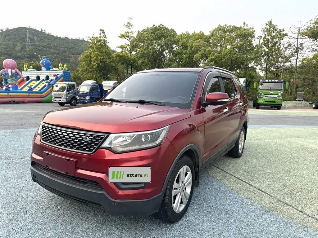 CX70 2016 1.6L MT Comfort