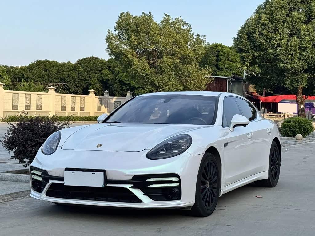 Panamera 2016 Panamera Executive Edition 3.0T