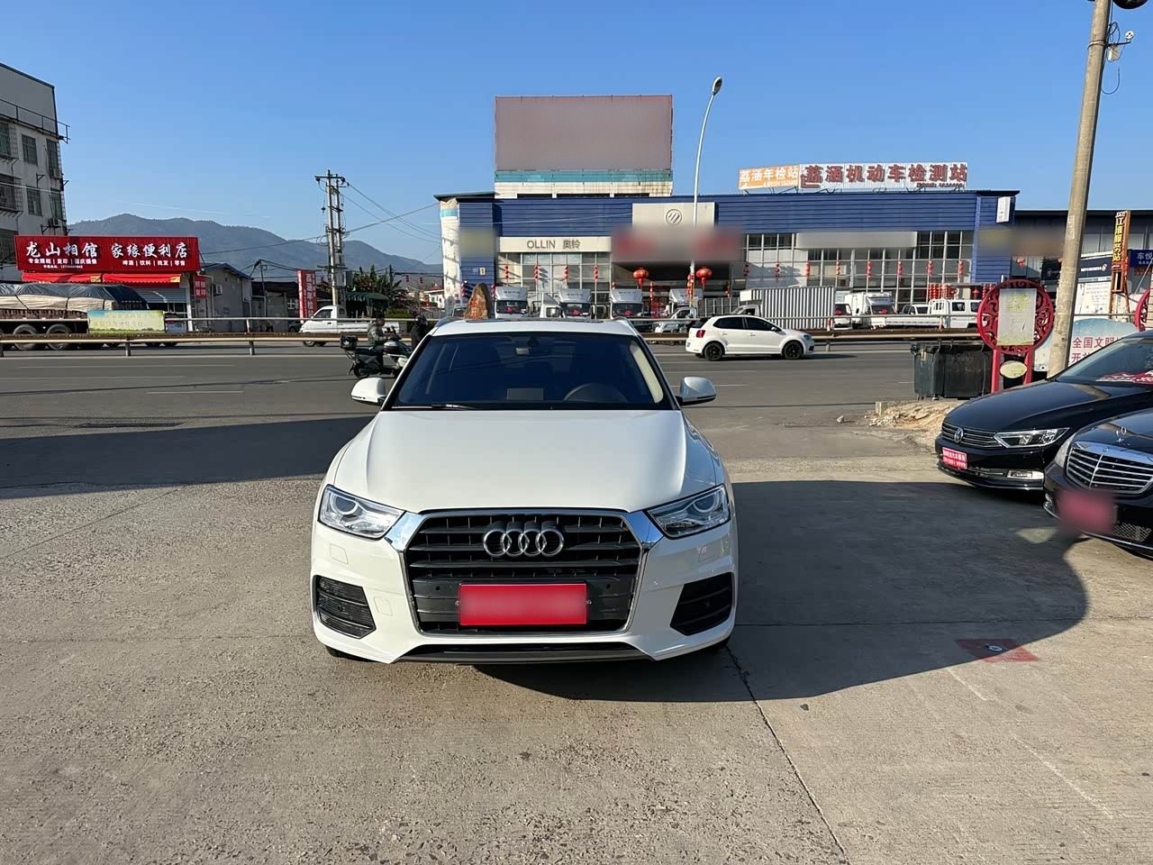 AudiQ3 2018 30 Anniversary 30 TFSI