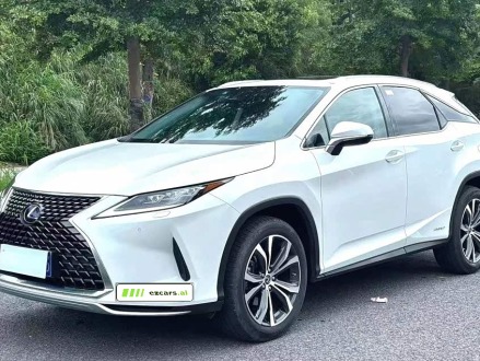 LexusRX 2020 450h AWD Elegant China V