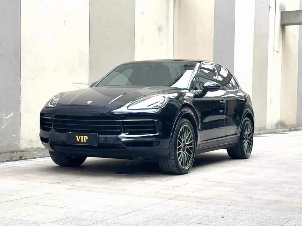 Cayenne 2019 Cayenne 3.0T