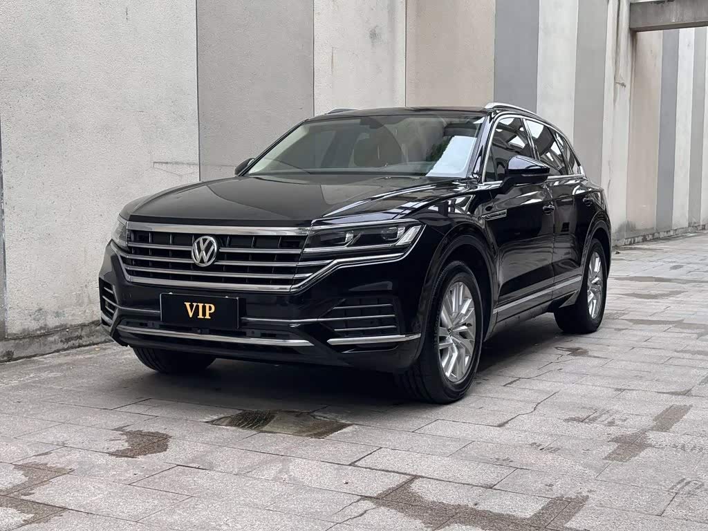 Touareg 2019 2.0TSI China V