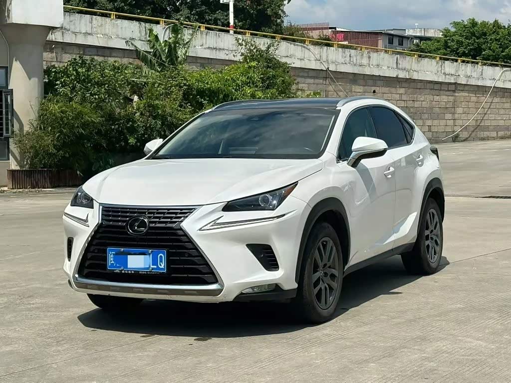 LexusNX 2018 300