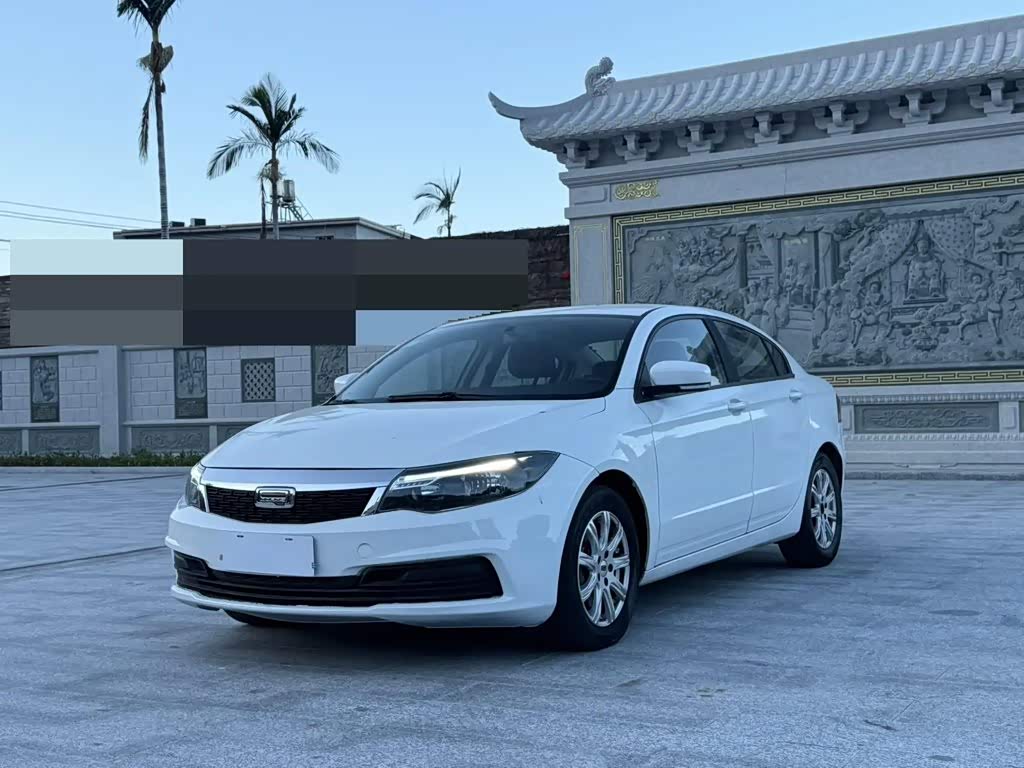 3 2018 Sedan 1.6L AT Exclusive