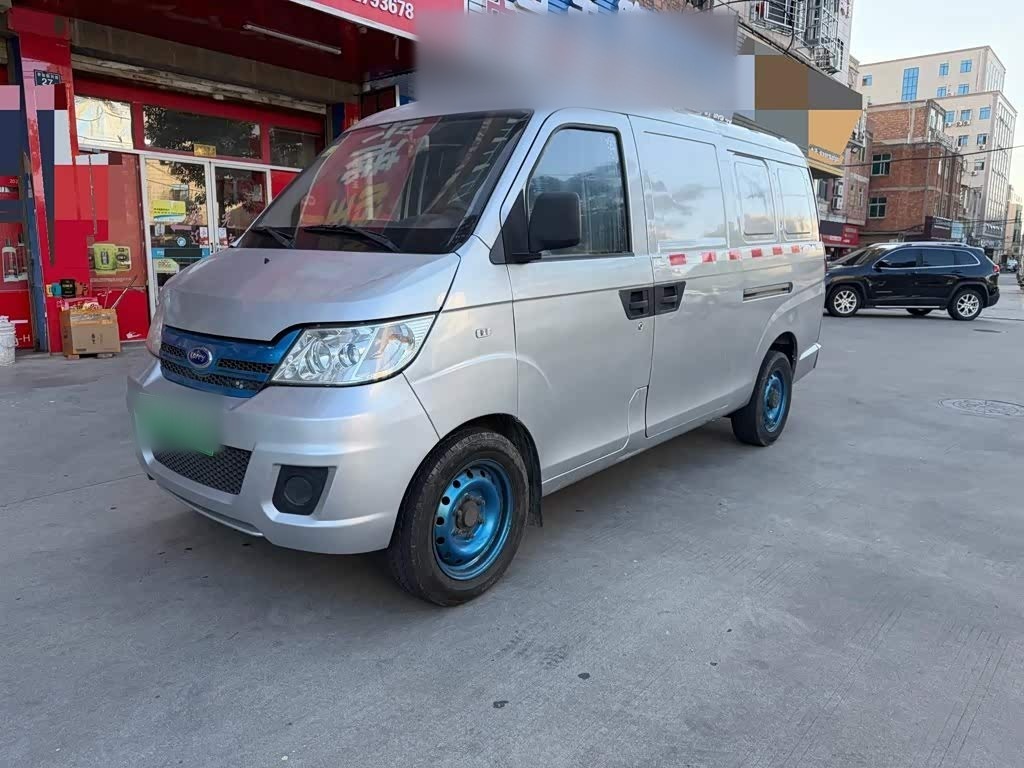 EV 2021 Van SQR5039