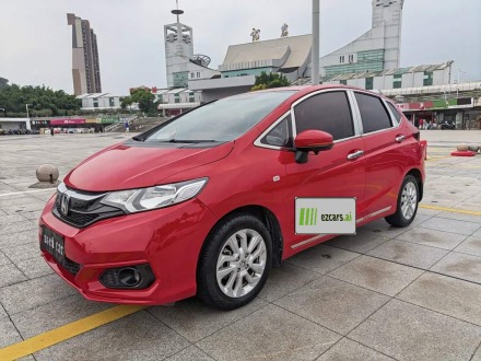 Fit 2018 1.5L CVT Comfort