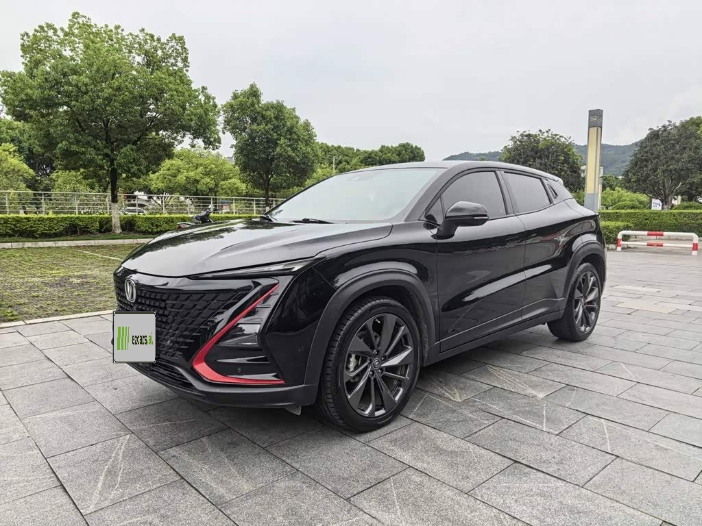 UNI-T 2021 1.5T Sport Flagship