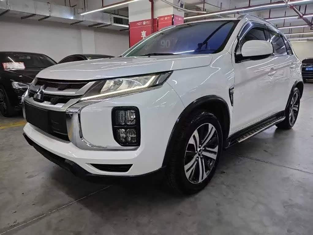 ASX 2020 2.0L CVT
