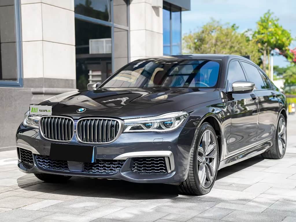 BMW7 Series 2017 M760Li xDrive Excellence