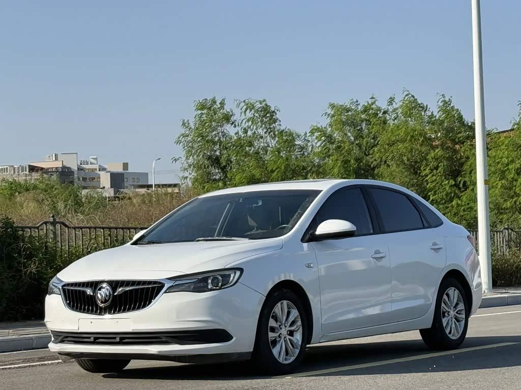 Excelle 2018 15T DCT Elite China V