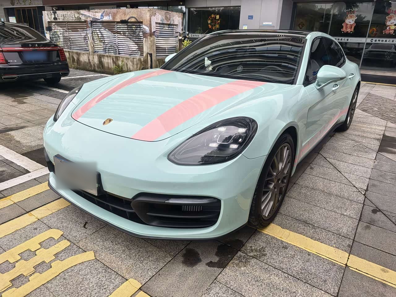 Panamera 2022 Panamera Executive Extended 2.9T