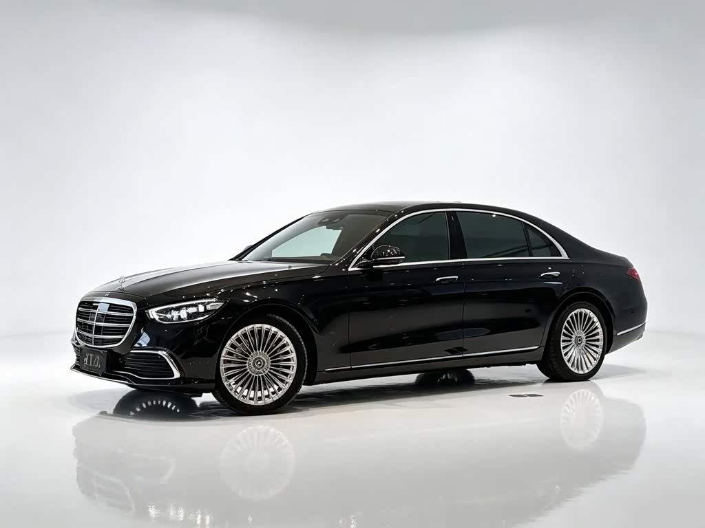 Mercedes-BenzS-Class 2021 S 400 L Luxury
