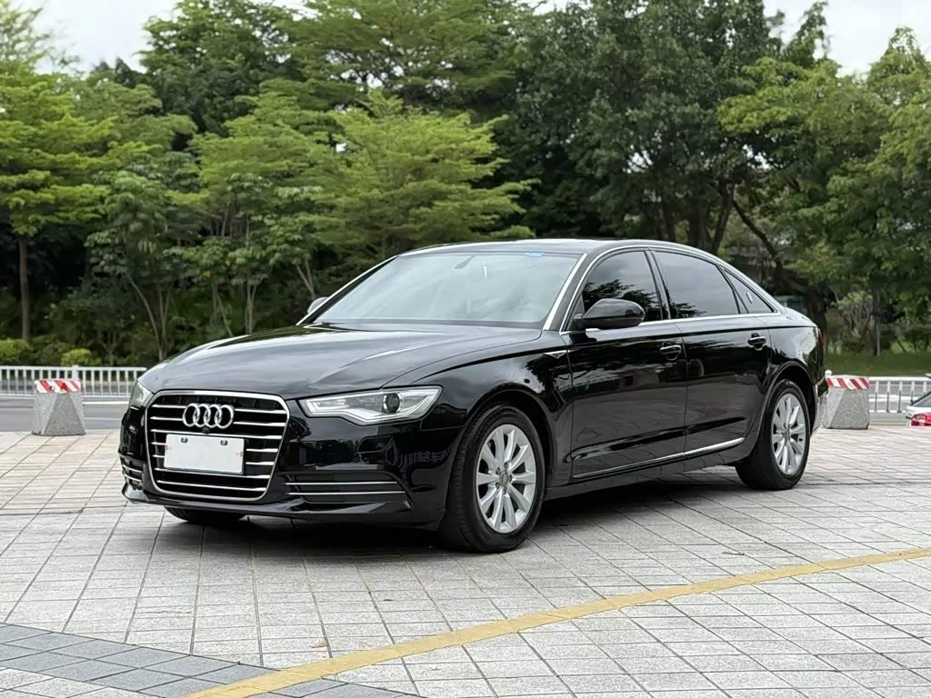 AudiA6L 2015 30 FSI