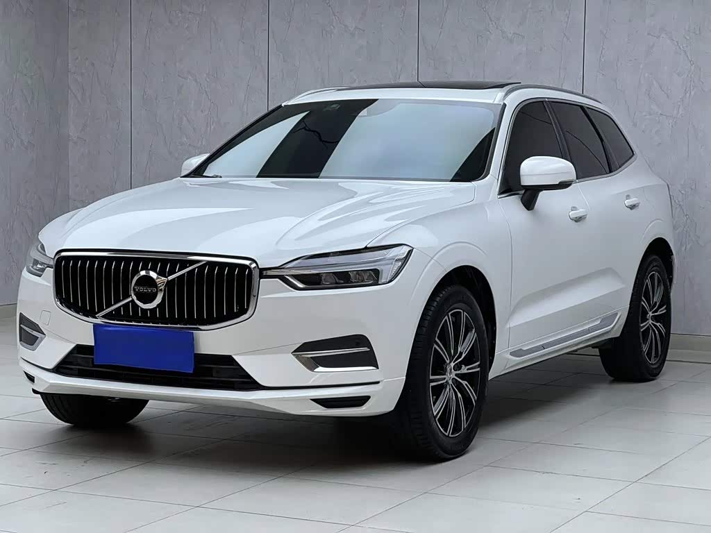 XC60 2021 T5 AWD Luxury
