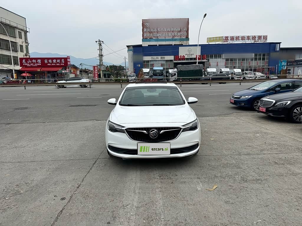 Excelle 2019 15T DCT Elite China V