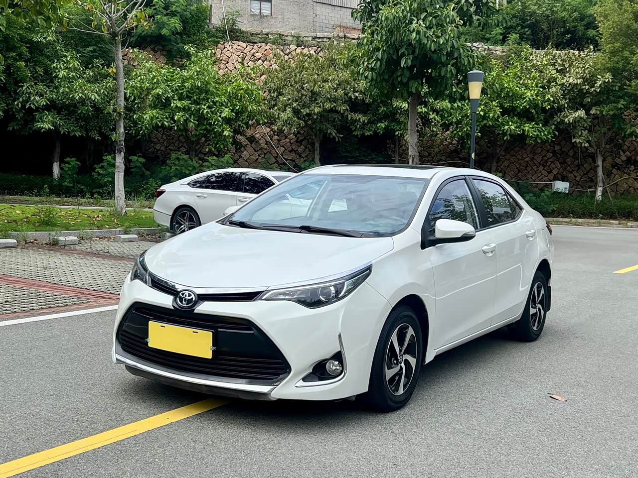 Levin 2017 Facelift 185T CVTElite China V