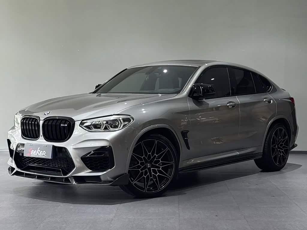 BMWX4 M 2019 X4 M