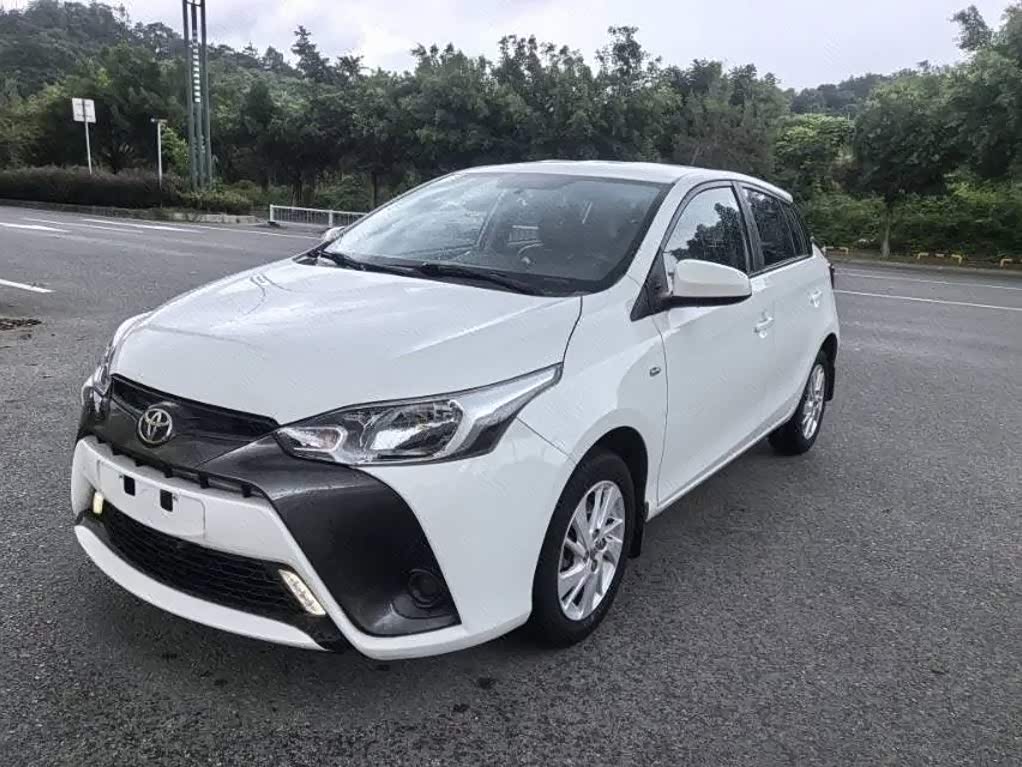 YARiS L 2016 Facelift 1.5E CVT