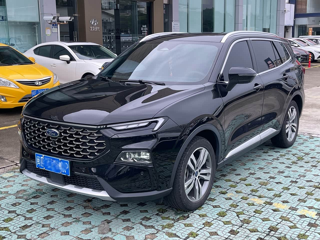 Equator Sport 2023 EcoBoost 170