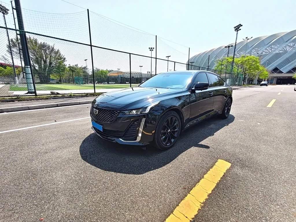 CT5 2023 28T Luxury Standard