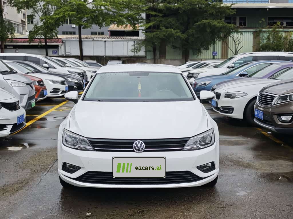 Lamando 2015 230TSI DSG