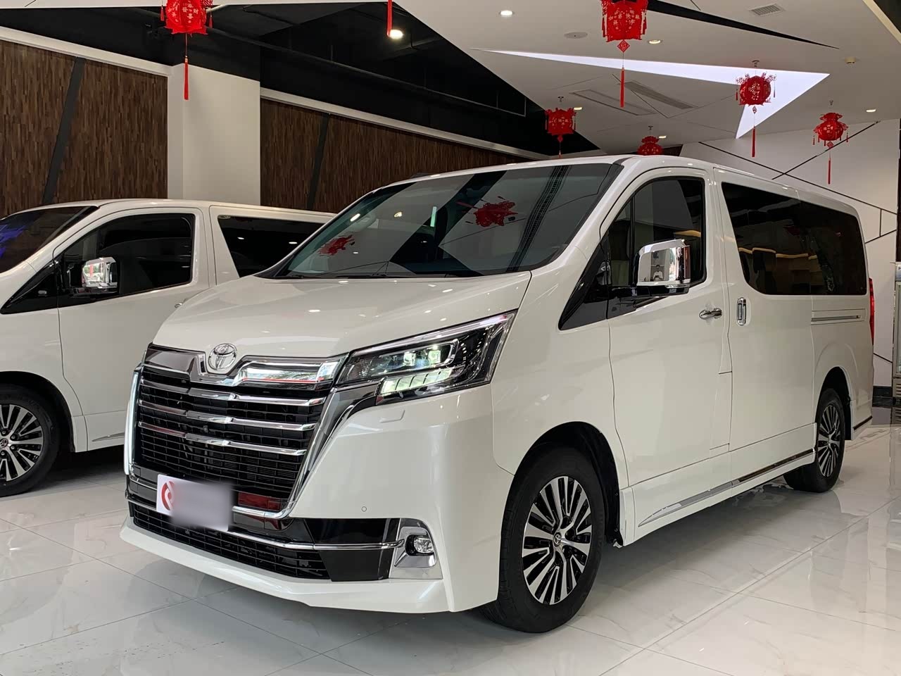 Granvia 2020 3.5L Parallel Import
