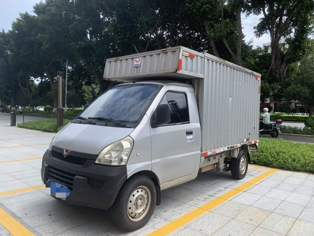 Rongguang 2019 1.5L Base Single Cab L3C