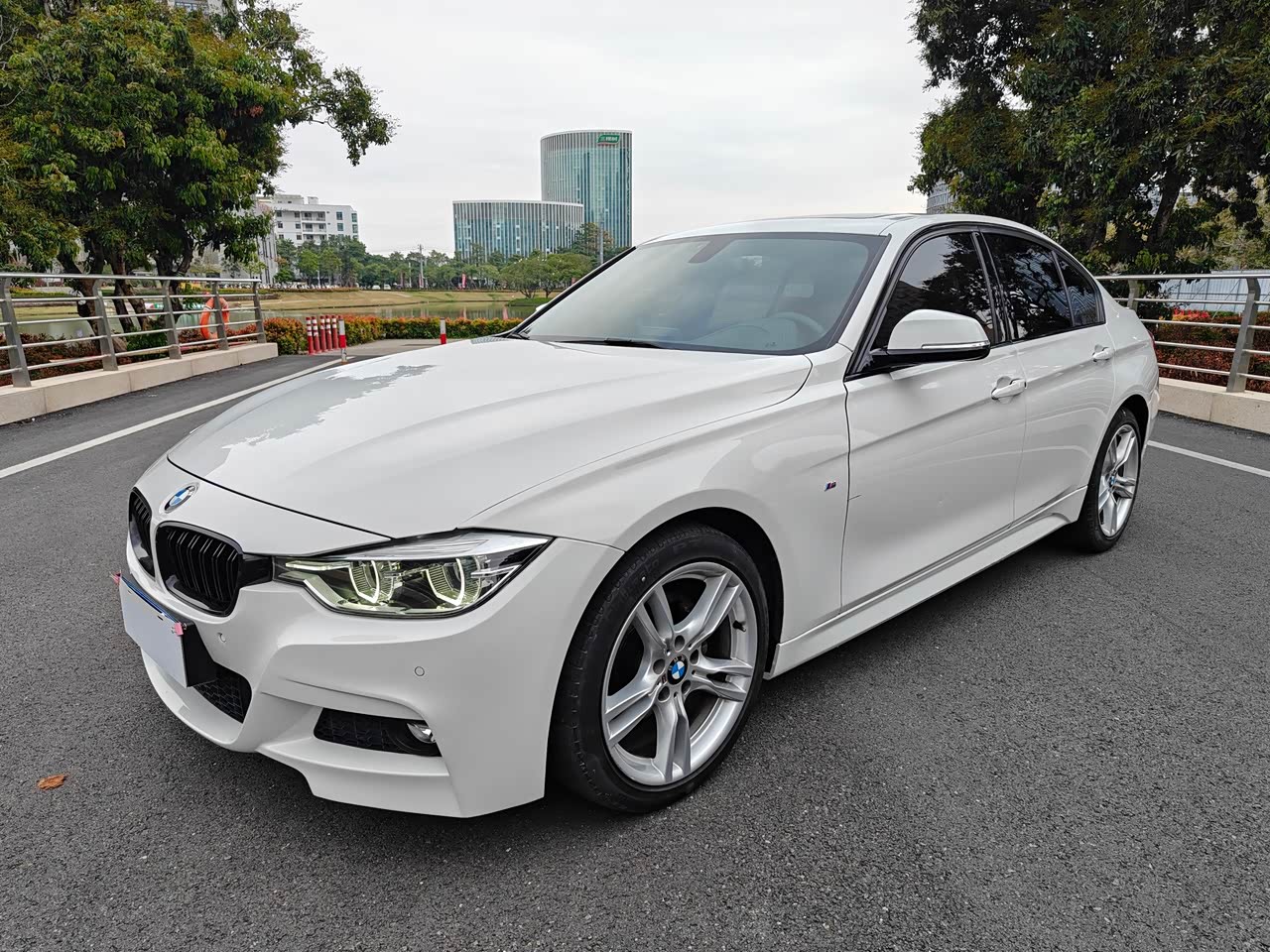 BMW3 Series 2019 320i M Sport Package