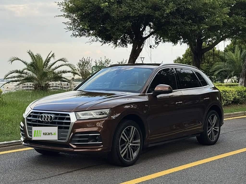 AudiQ5L 2018 45 TFSI Exclusive Sport China V
