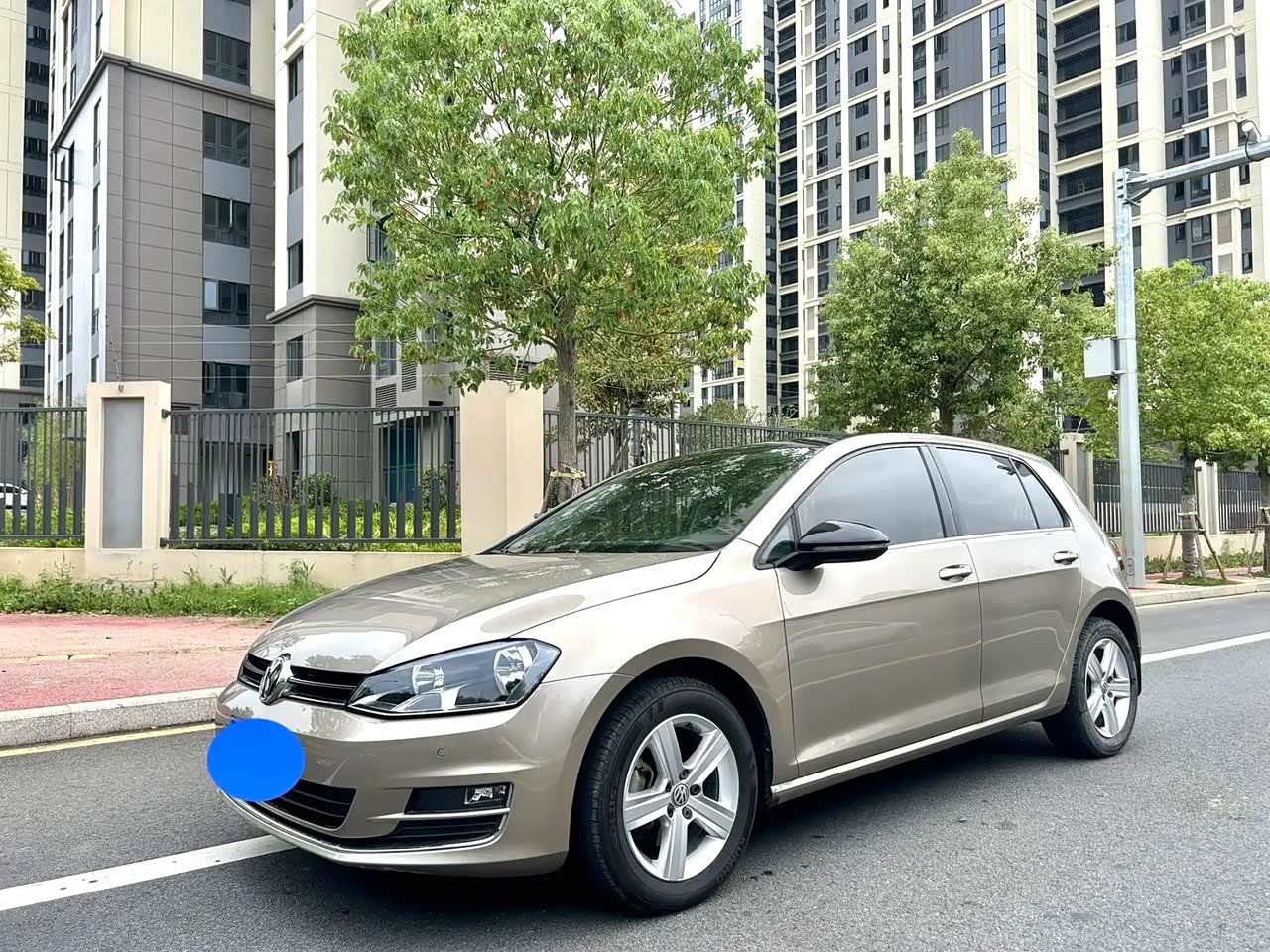 Golf 2016 1.6L AT Comfort