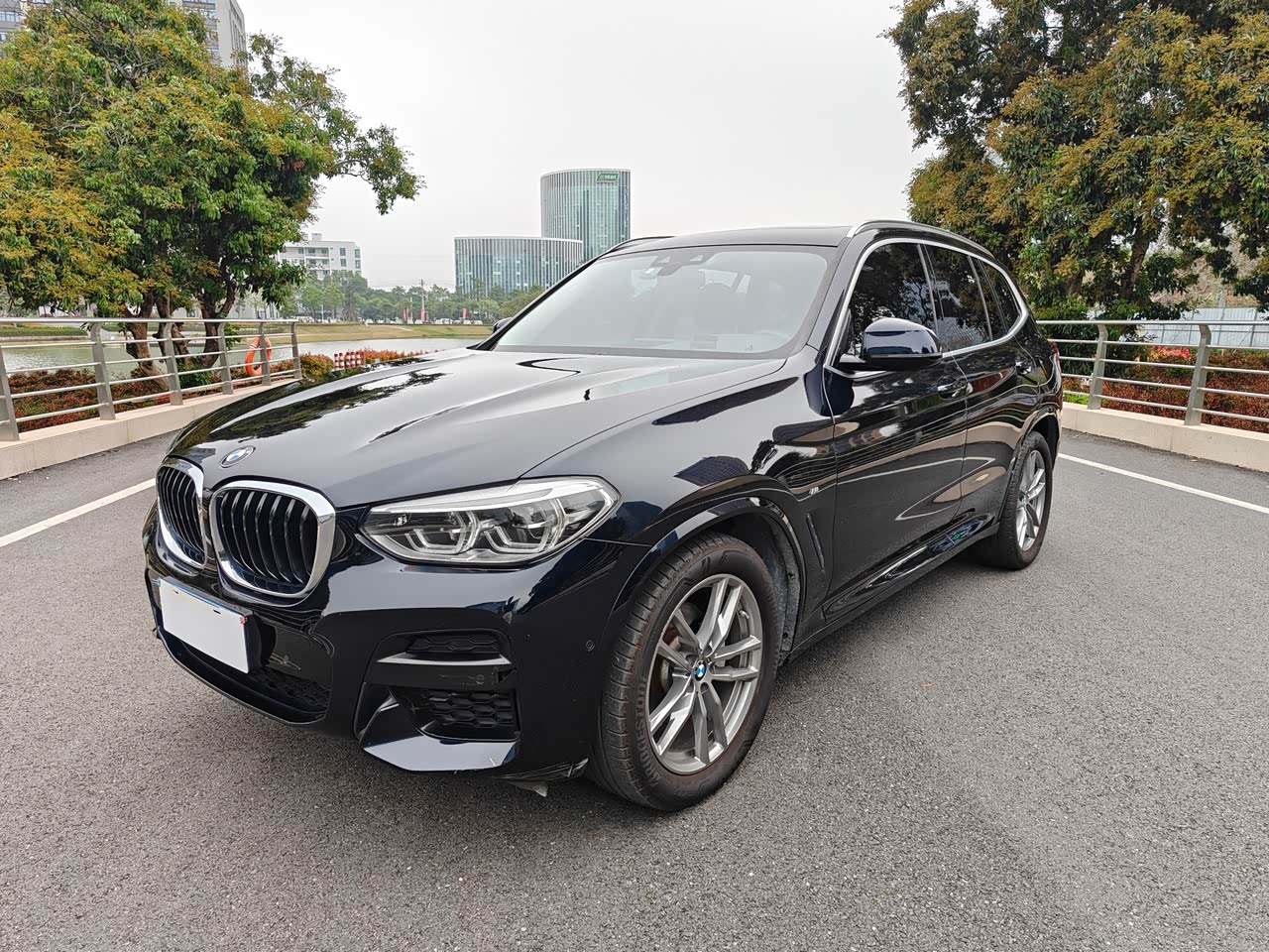 BMWX3 2020 xDrive25i M Sport Package
