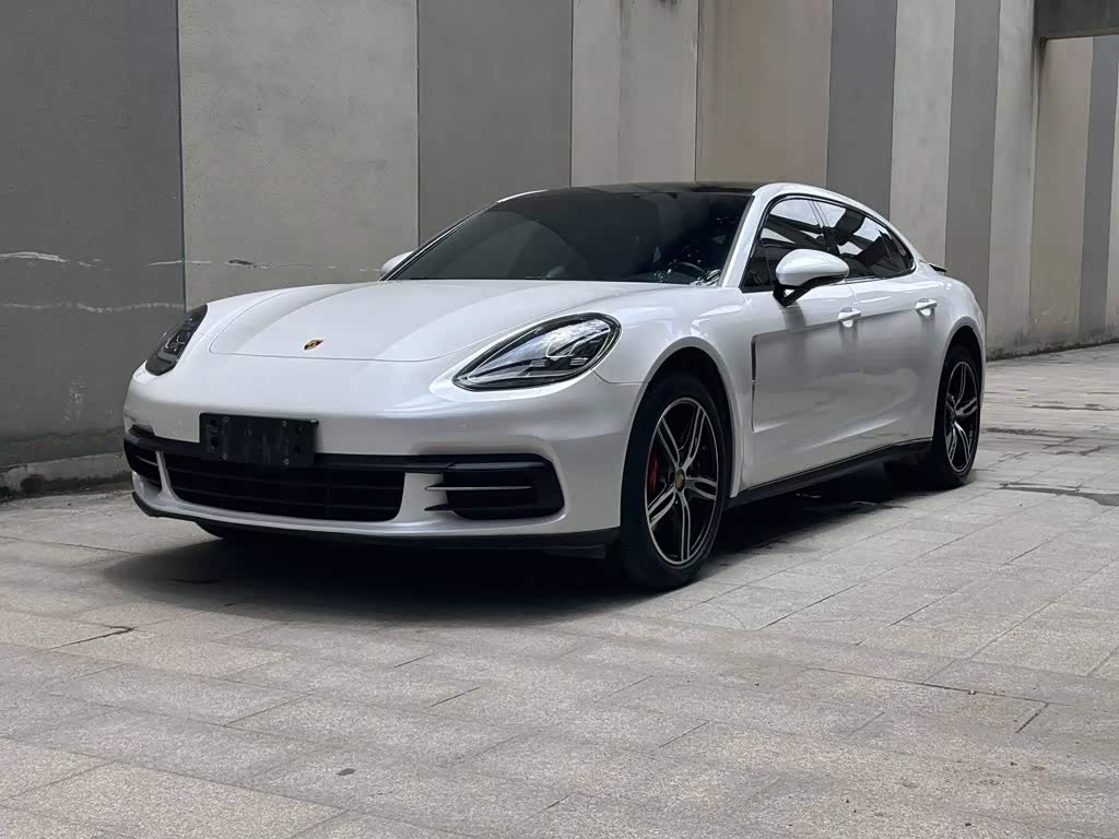 Panamera 2017 Panamera 4 Executive Extended 3.0T