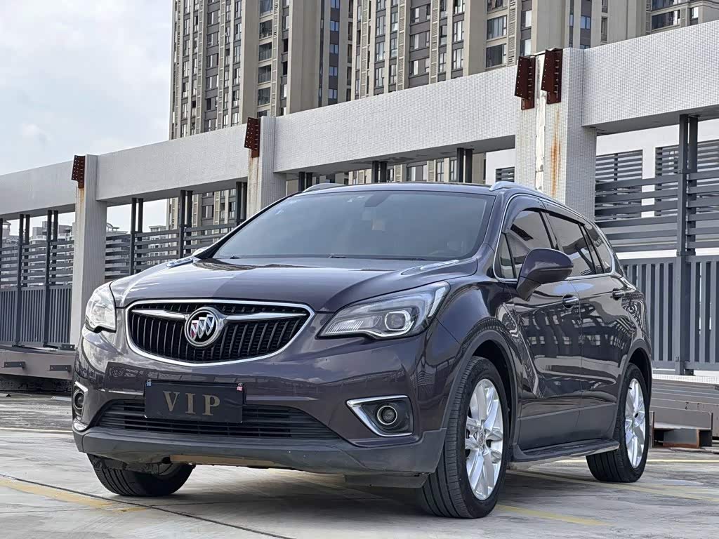 Envision Plus 2018 28T AWD Elite