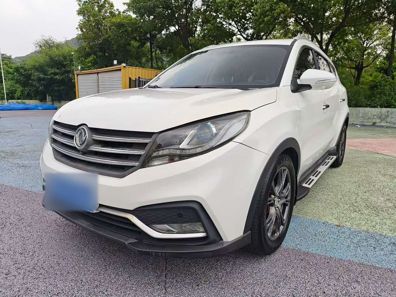 Fengon 580 2017 1.5T CVT Comfort