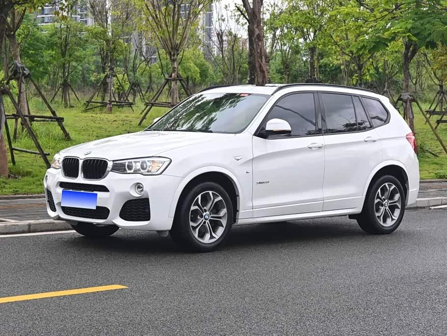 BMWX3 Imported 2016 xDrive20i M Sport