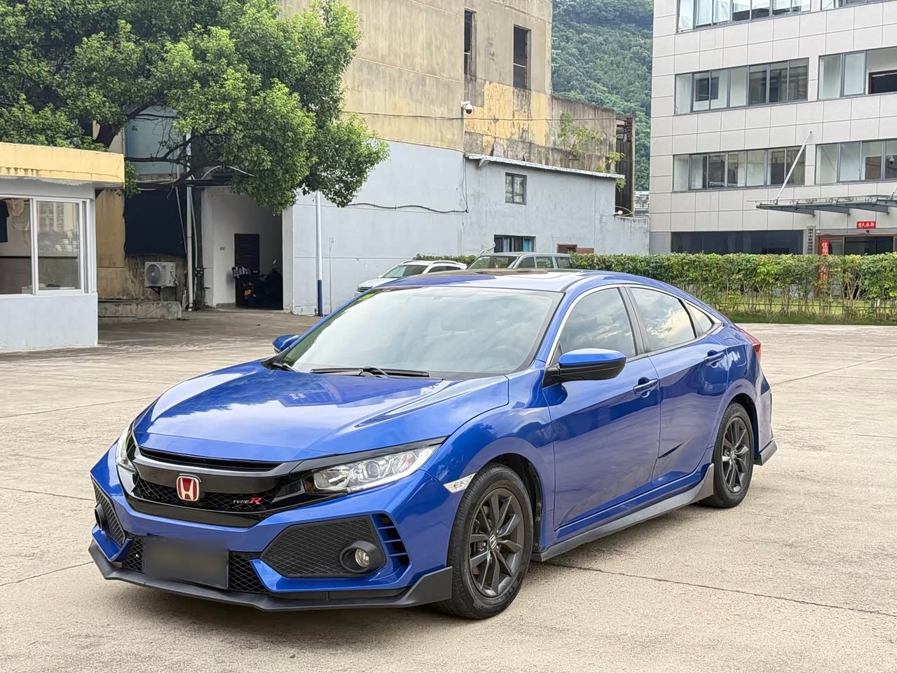 Civic 2019 220TURBO CVT Sport China V
