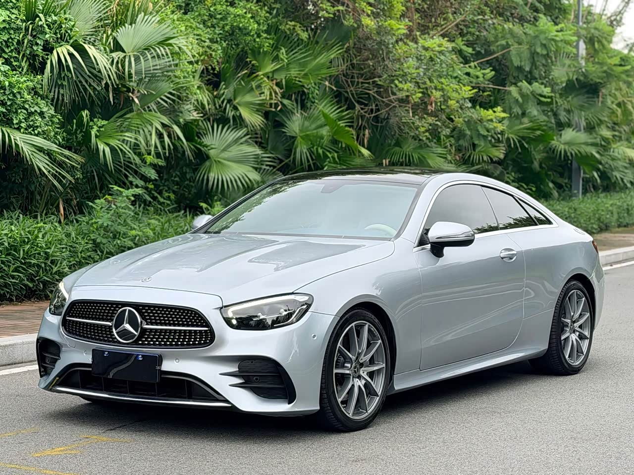 Mercedes-BenzE-Class Imported 2021 E 260 Coupe