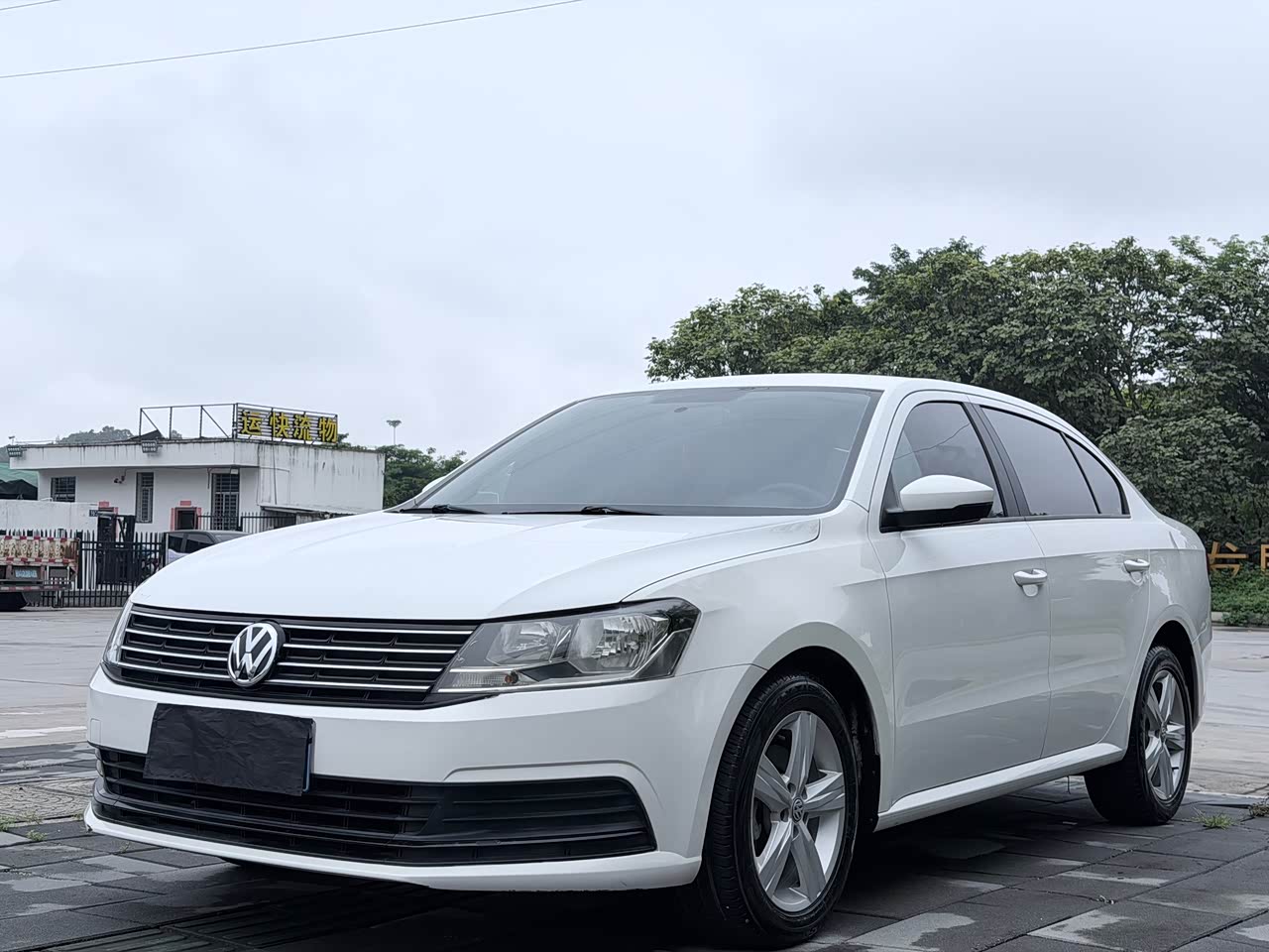 Lavida 2017 1.6L AT