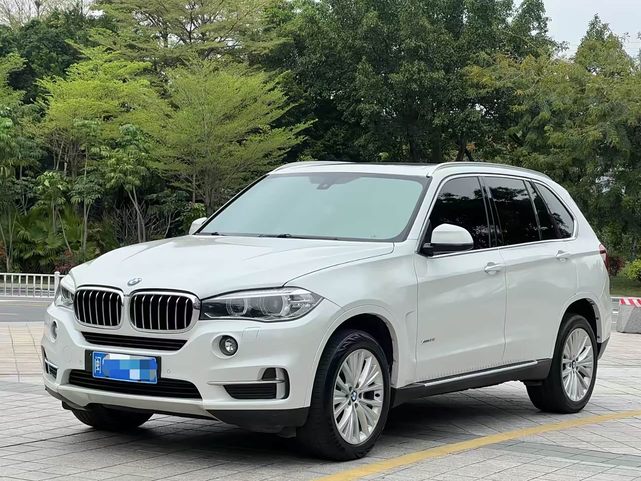 BMWX5 Imported 2017 xDrive28i