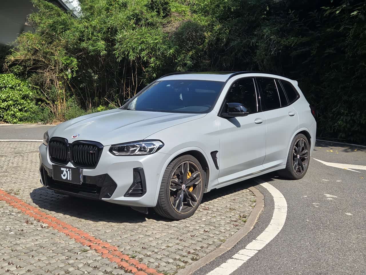 BMWX3 M40i 2022 M40i