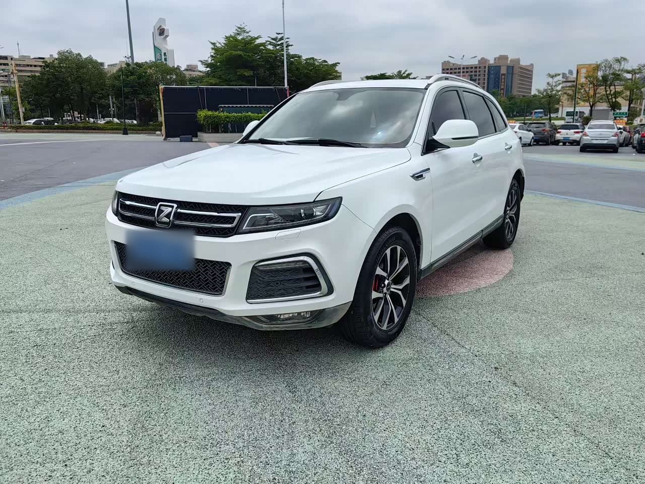 T600 2016 Sport 2.0T MT Premium