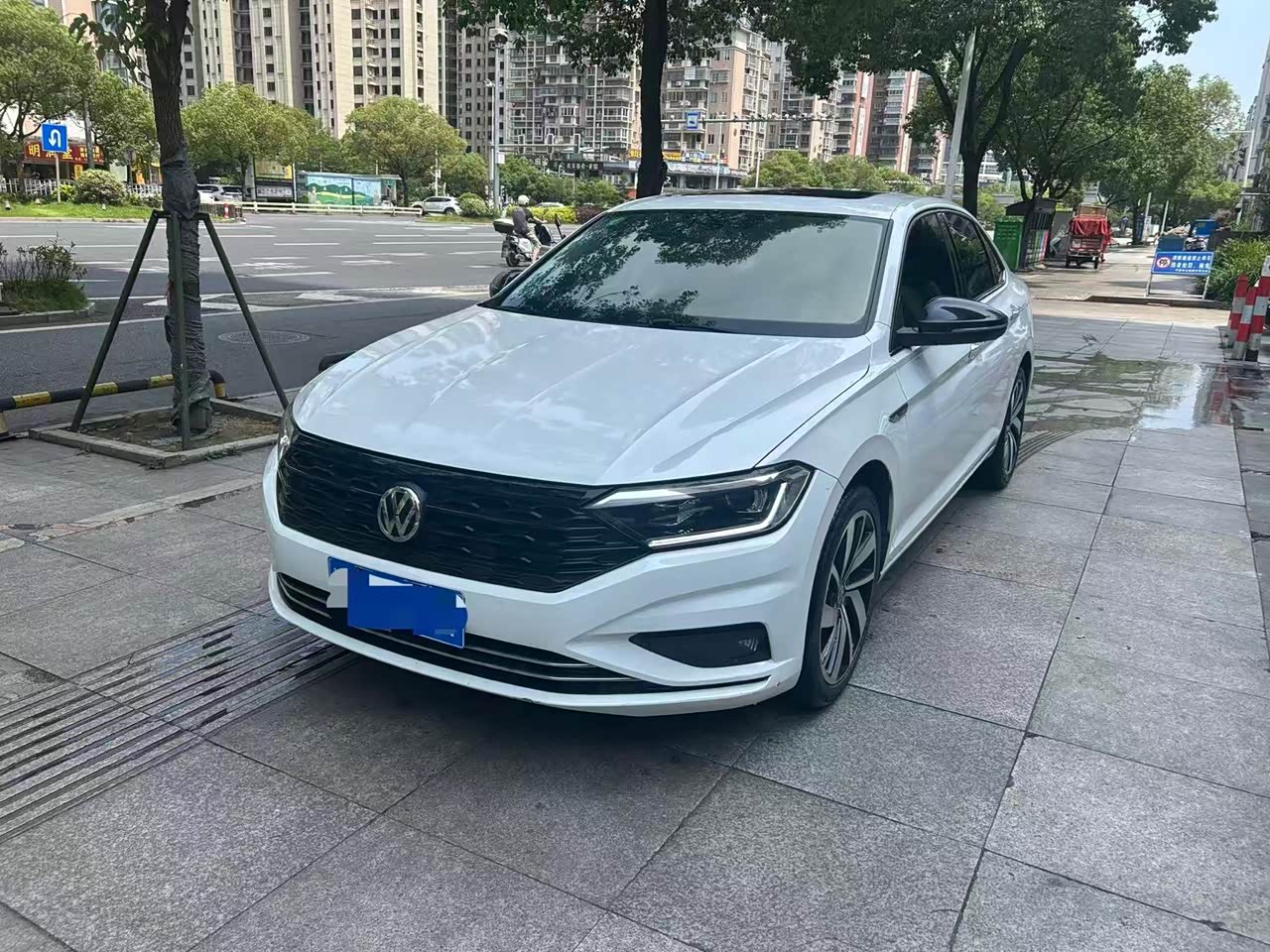 Sagitar 2021 280TSI DSG Comfort Connected