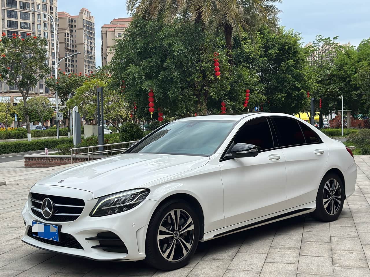 Mercedes-BenzC-Class 2019 C 260 Sport