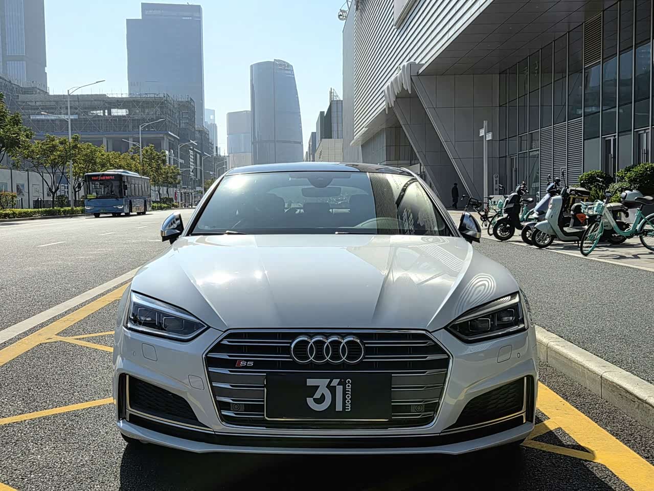 AudiS5 2017 S5 3.0T Sportback