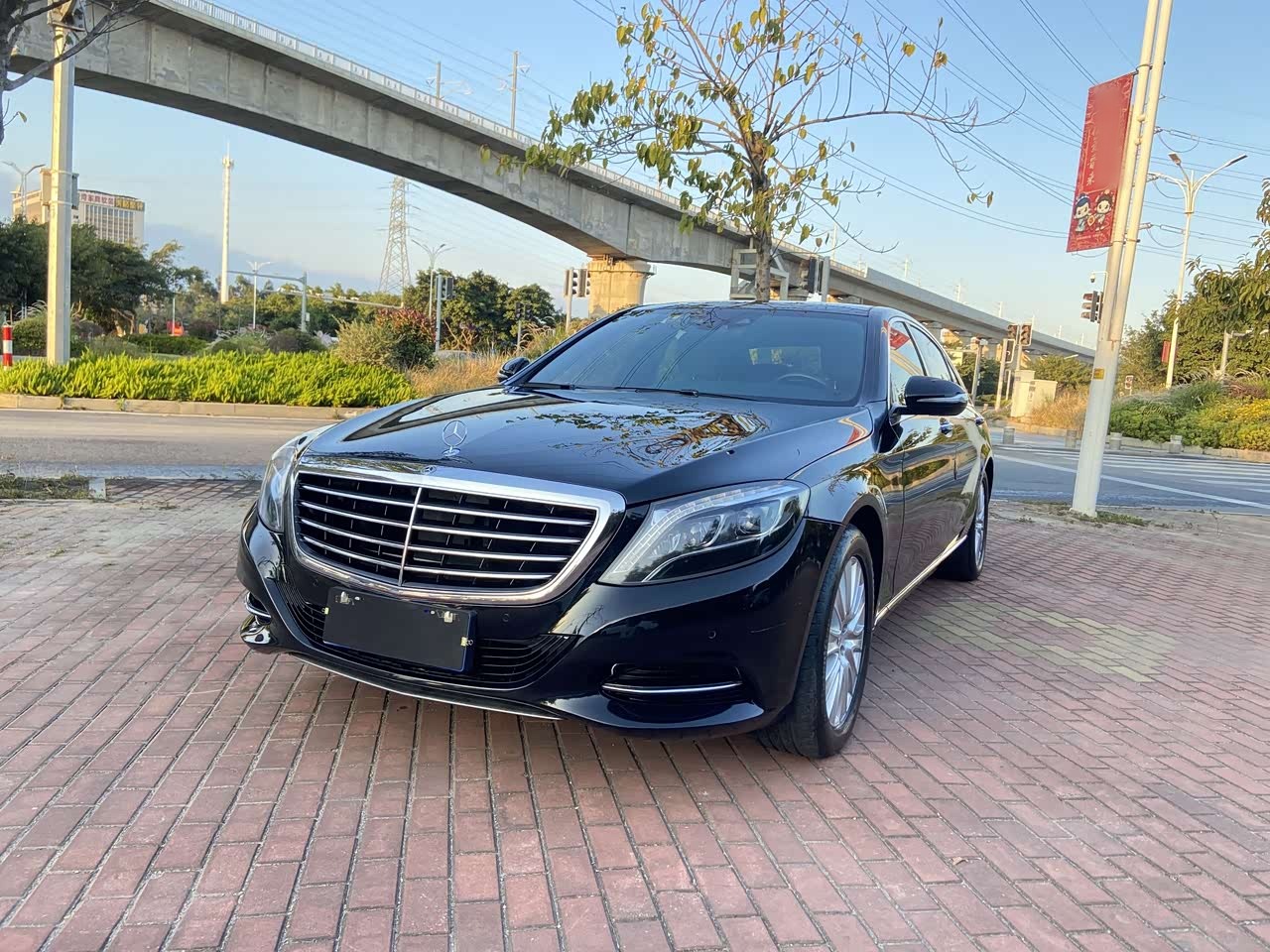 Mercedes-BenzS-Class 2016 S 320 L Business